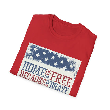 Unisex Softstyle T-Shirt