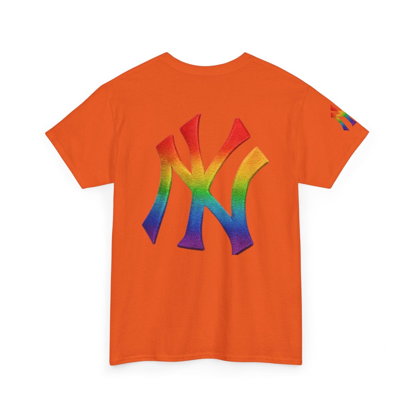 Pride-Inspired Unisex Heavy Cotton Tee Printify
