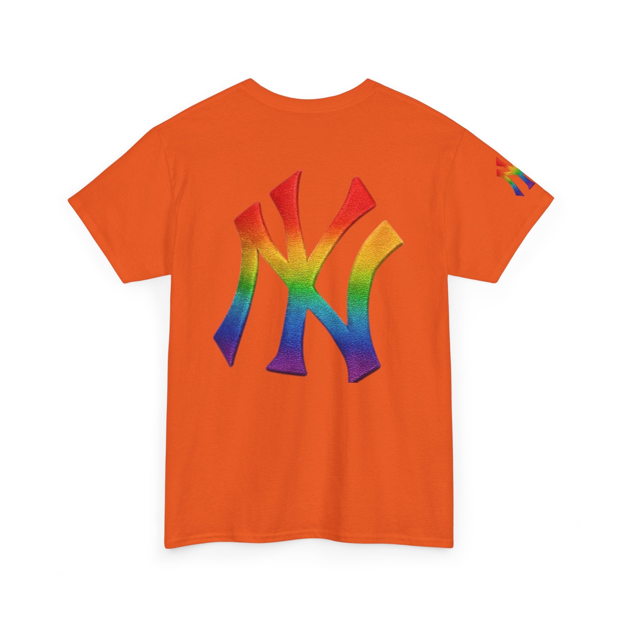 Pride-Inspired Unisex Heavy Cotton Tee Printify