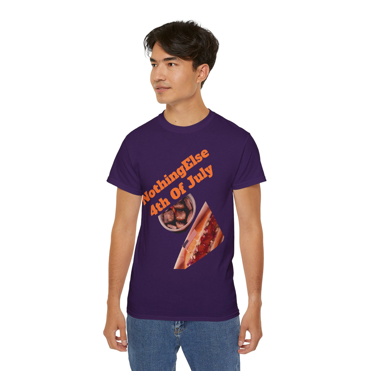 Unisex Ultra Cotton Tee