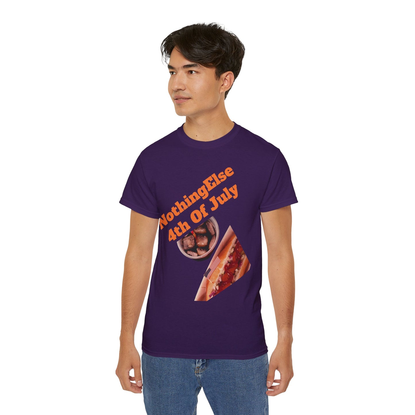 Unisex Ultra Cotton Tee