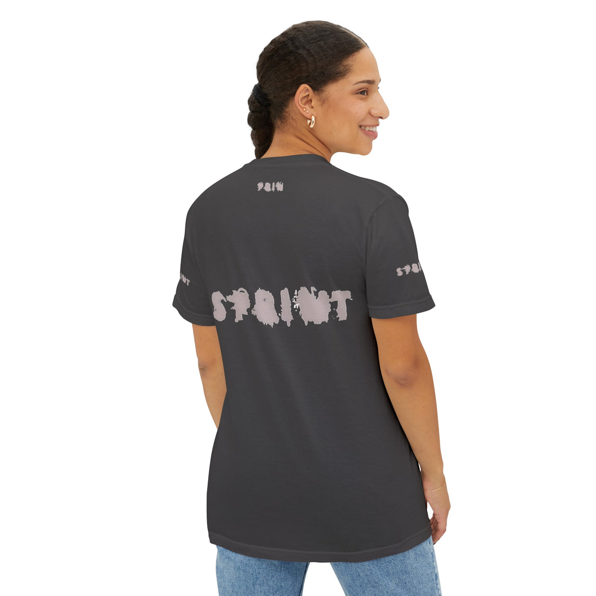 Unisex Garment-Dyed Pocket T-Shirt