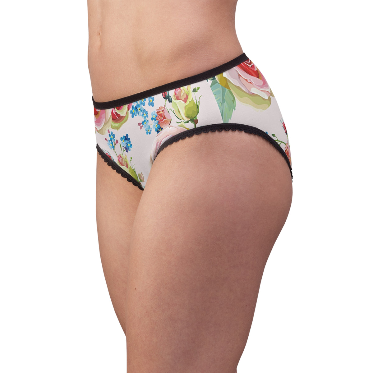 Women's Briefs (AOP)