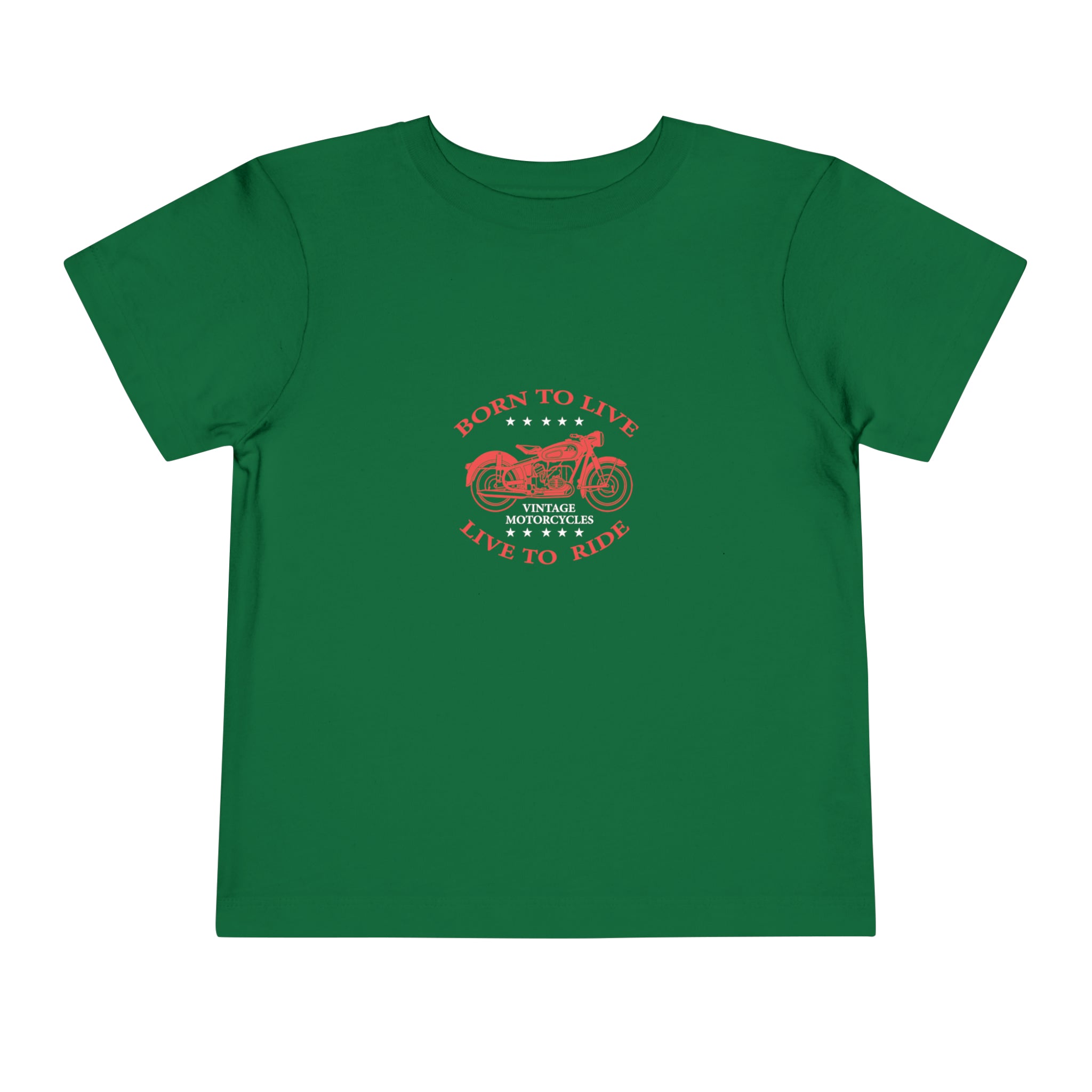T-shirt pour tout-petits Born To Live 