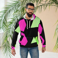 Unisex Pullover Hoodie (AOP)