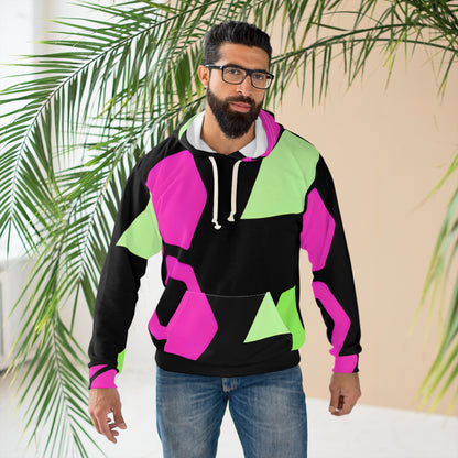 Unisex Pullover Hoodie (AOP)