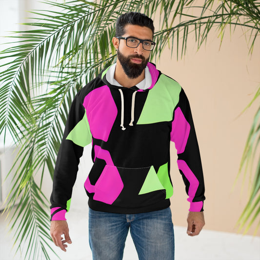 Unisex Pullover Hoodie (AOP)