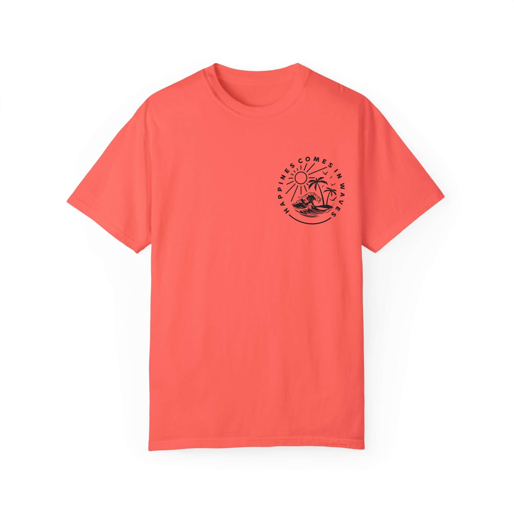 Unisex Garment-Dyed T-shirt - RC’nSONS
