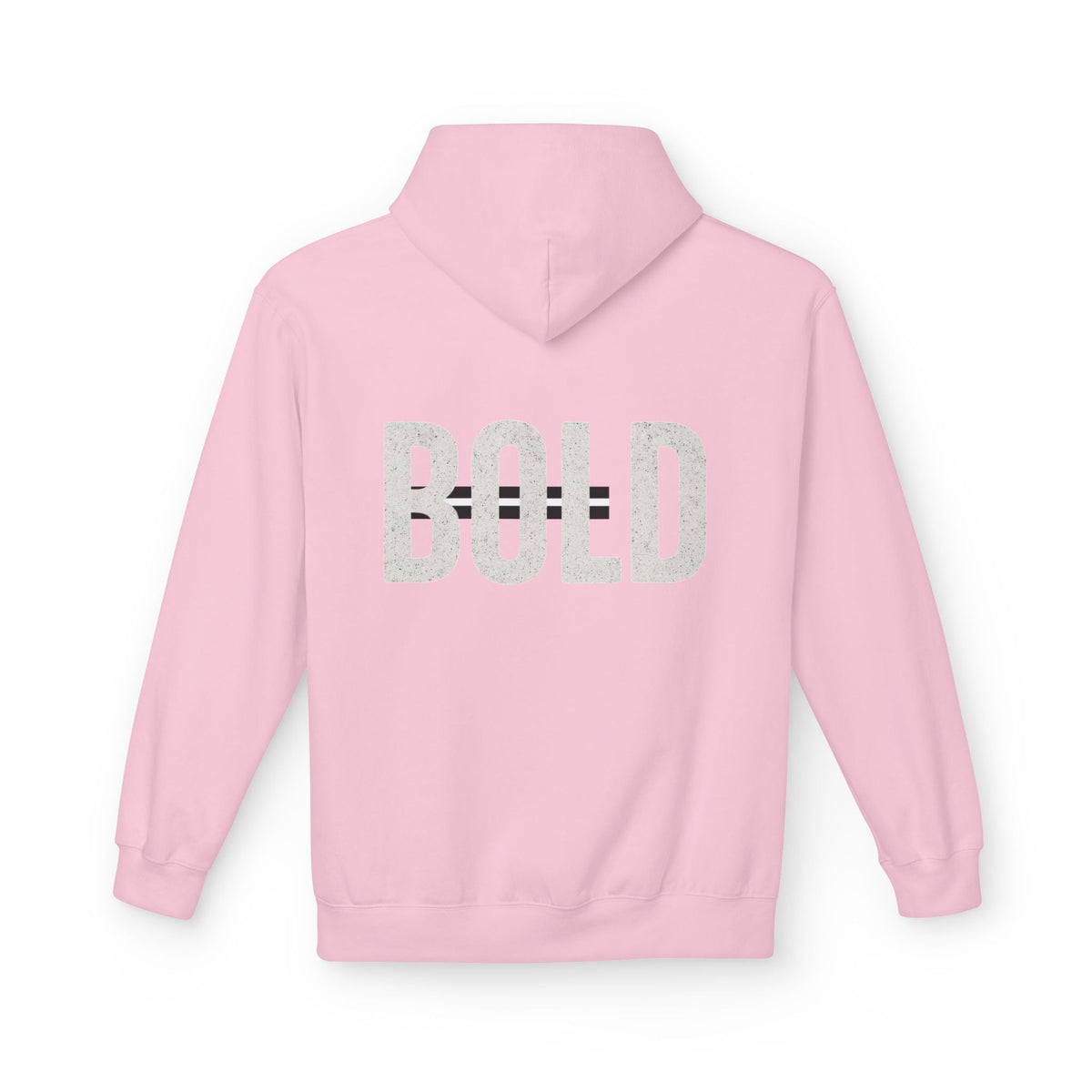 Bold Unisex Hoodie Printify