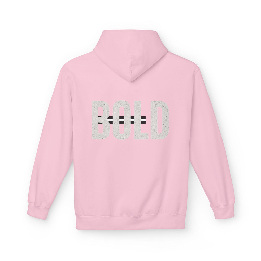 Bold Unisex Hoodie Printify