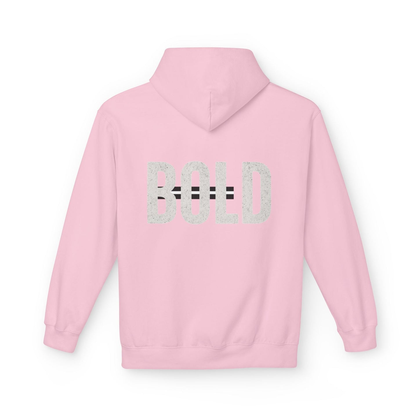 Bold Unisex Hoodie Printify