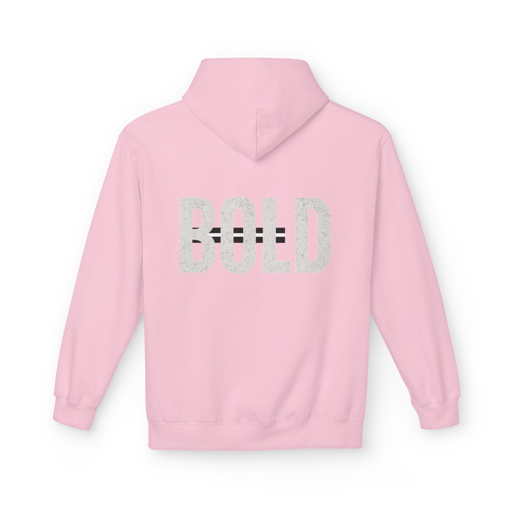 Bold Unisex Hoodie Printify