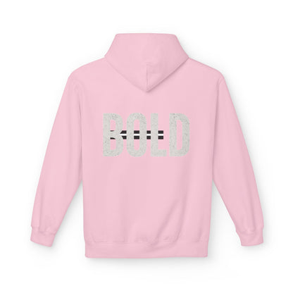 Bold Unisex Hoodie Printify