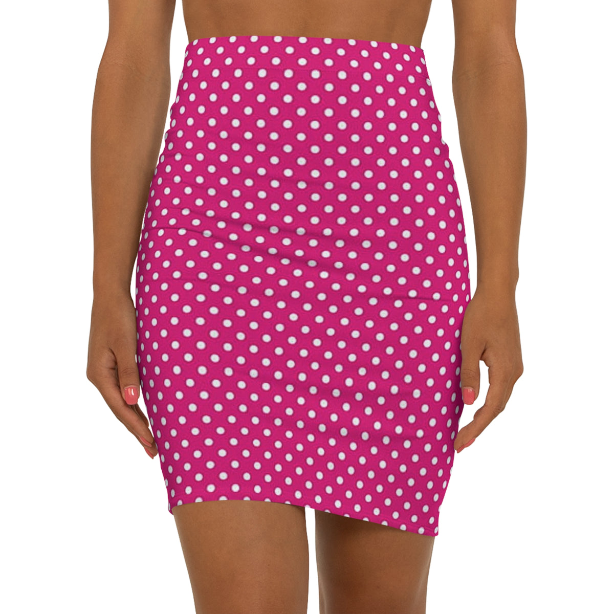 Women's Mini Skirt (AOP)