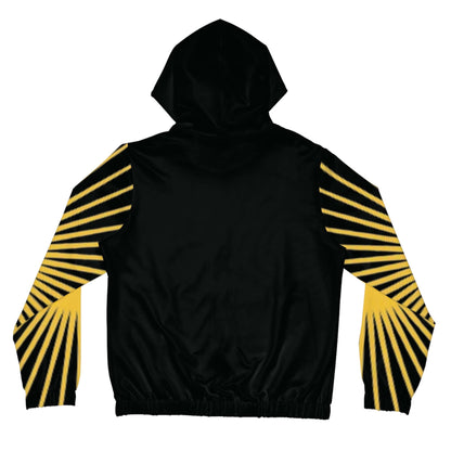 Rcnsons Women’s Full-Zip Hoodie (AOP)