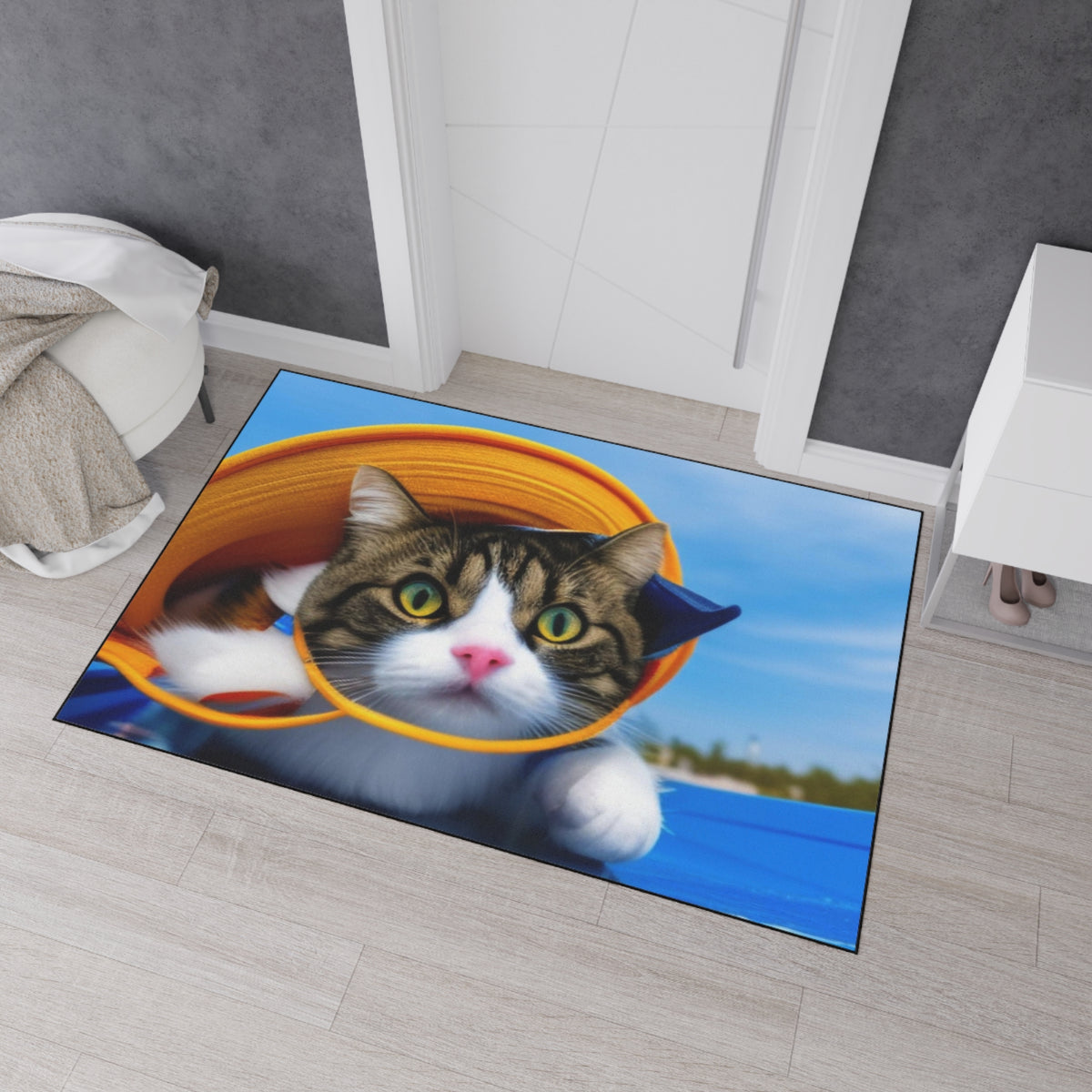 Heavy Duty Floor Mat