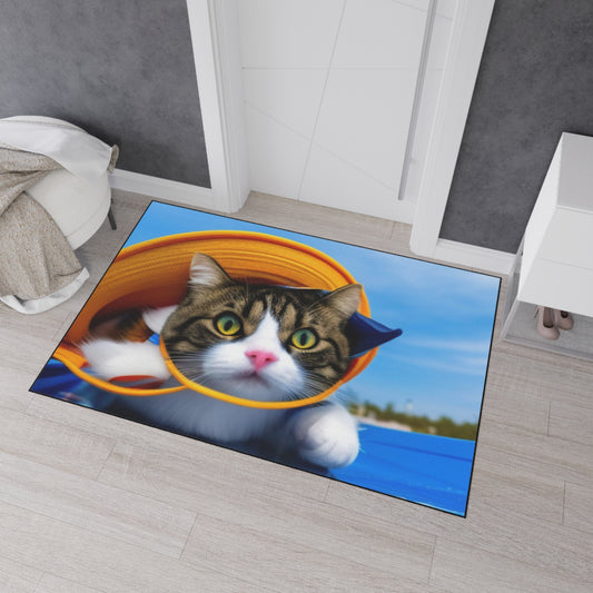 Heavy Duty Floor Mat