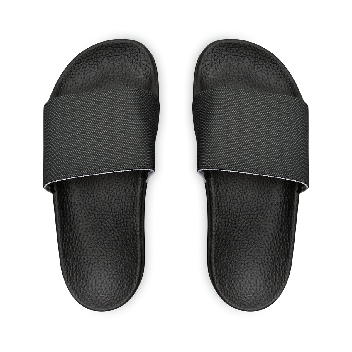 Men's PU Slide Sandals