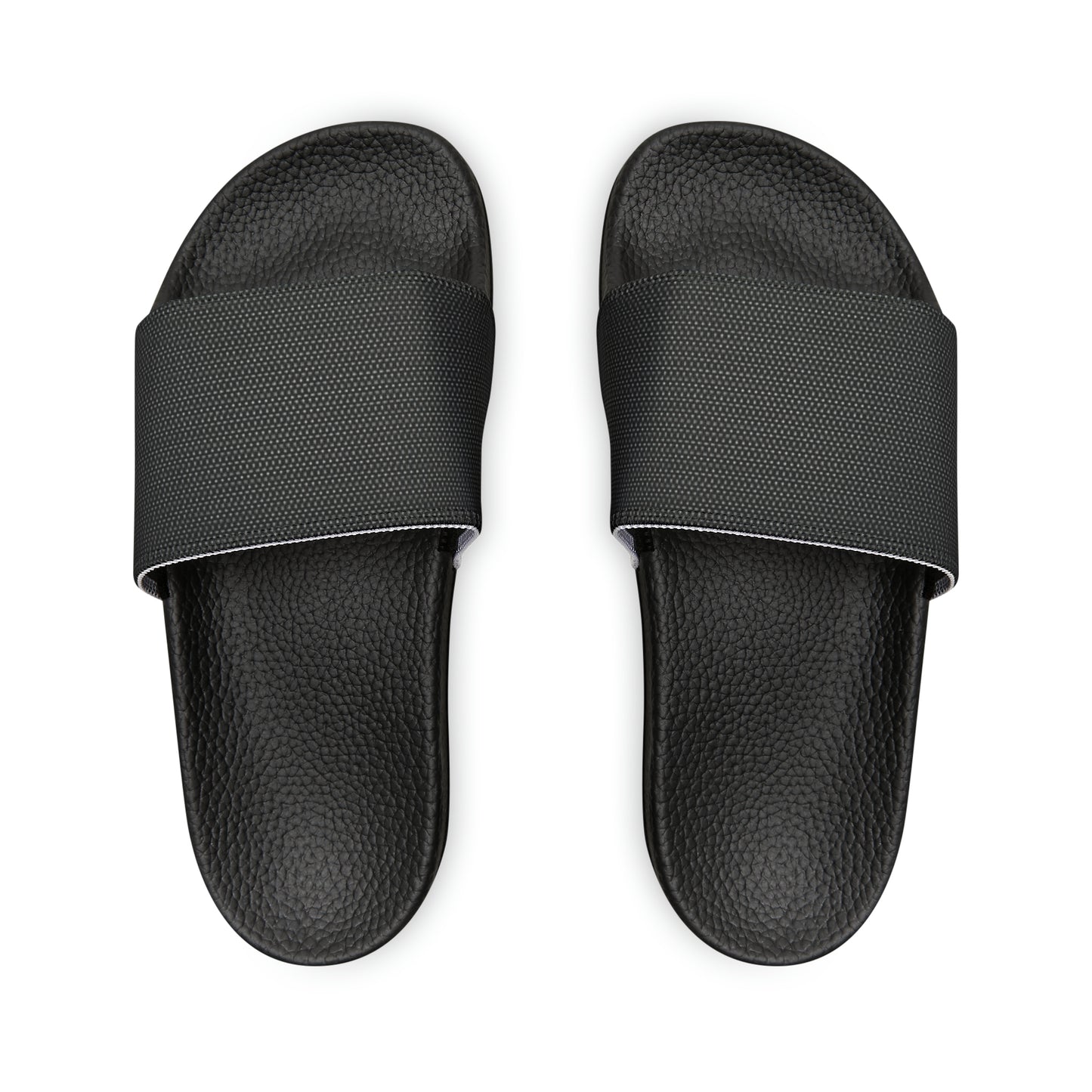Men's PU Slide Sandals