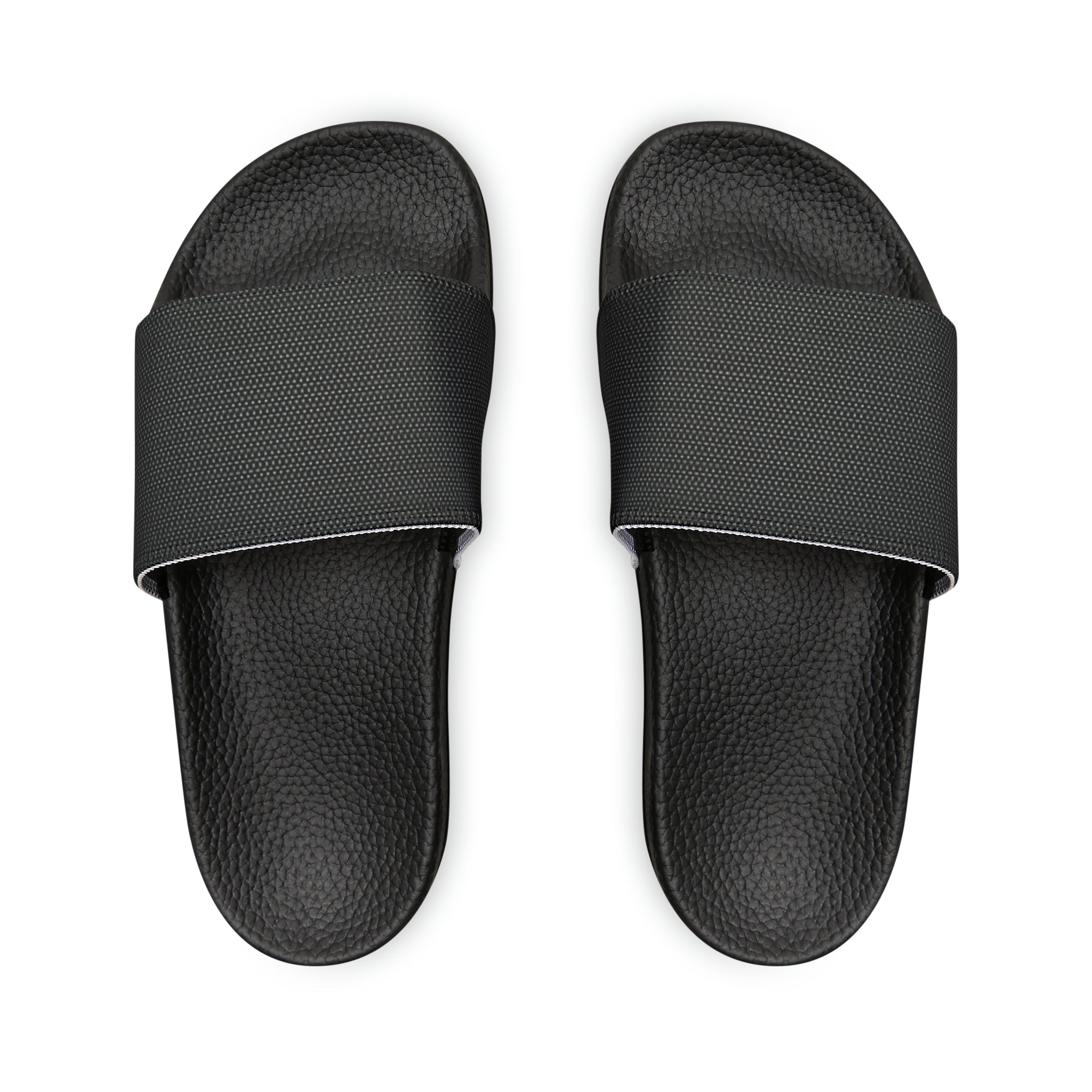 Men's PU Slide Sandals