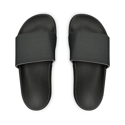 Men's PU Slide Sandals