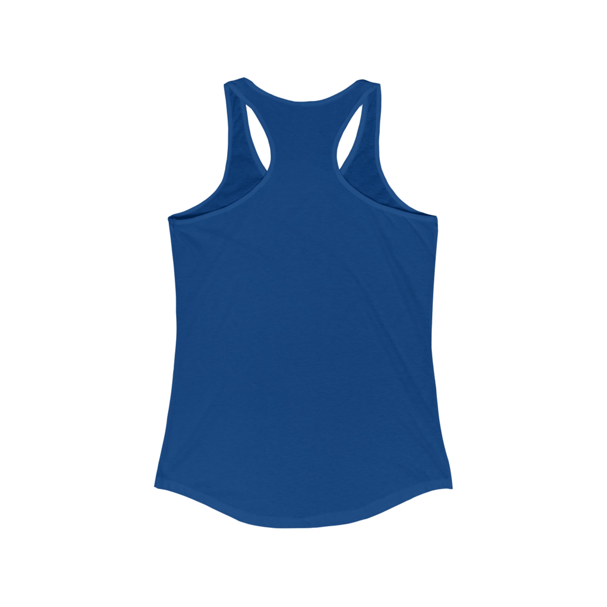 Women's Ideal Racerback Tank-Faith