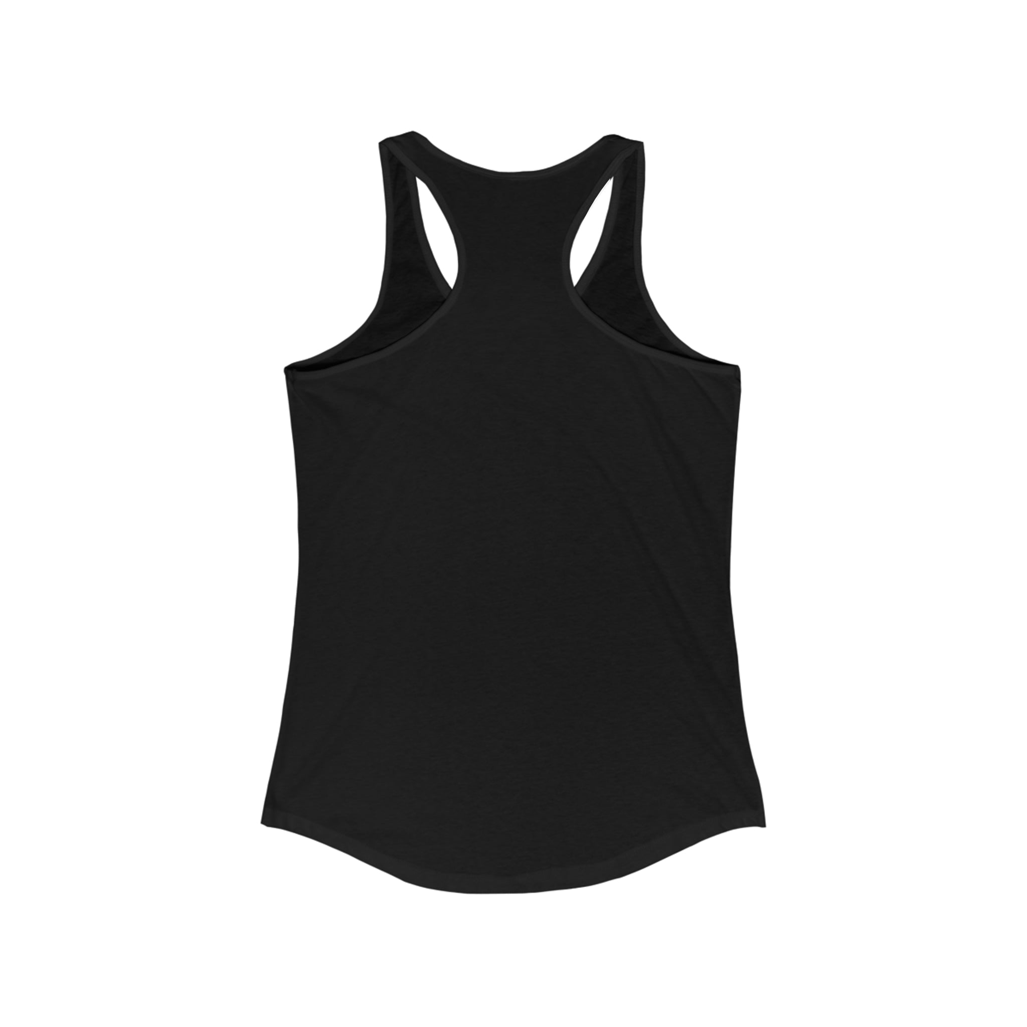 Women's Ideal Racerback Tank-Faith