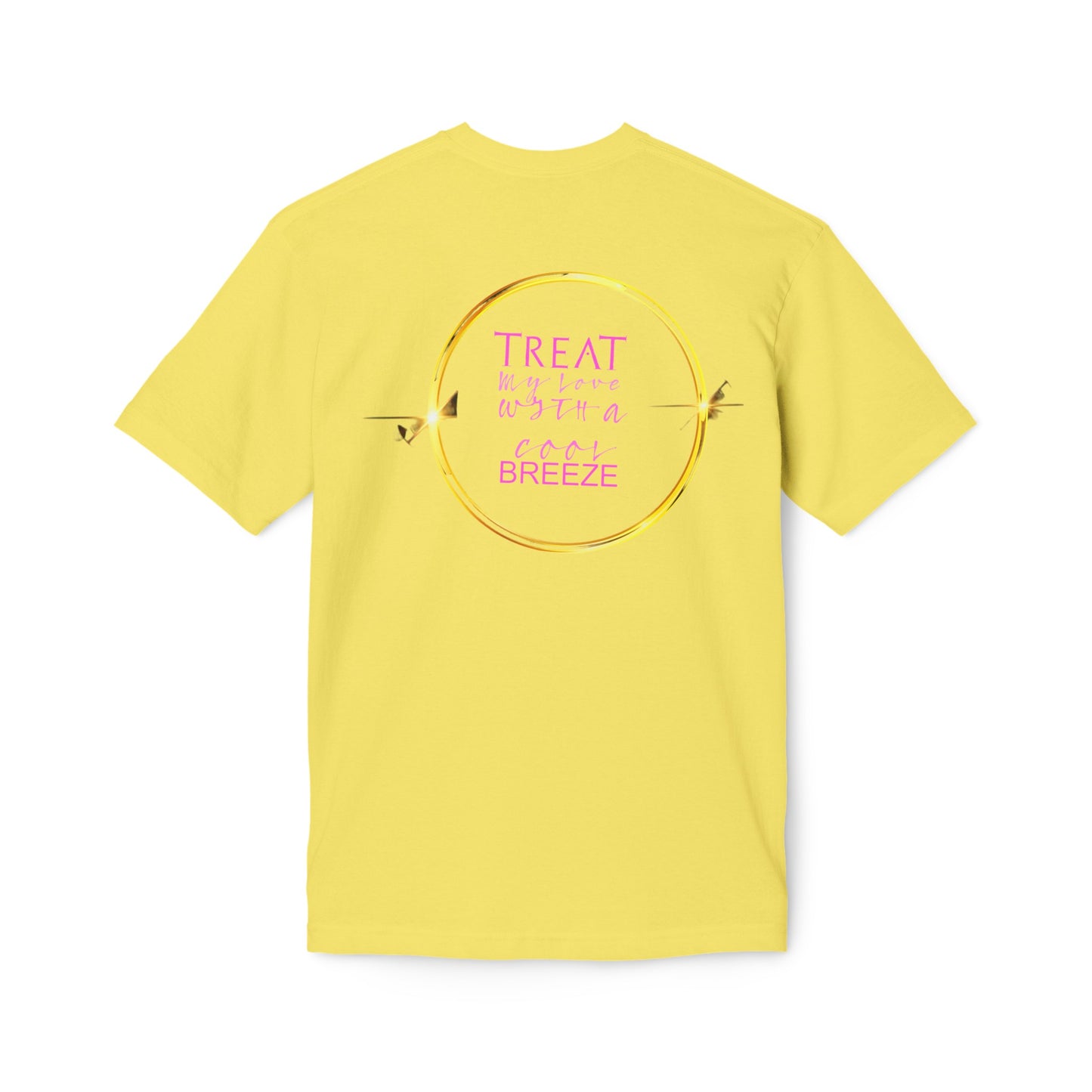 Unisex Midweight T-shirt, Made in US