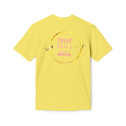 Unisex Midweight T-shirt, Made in US