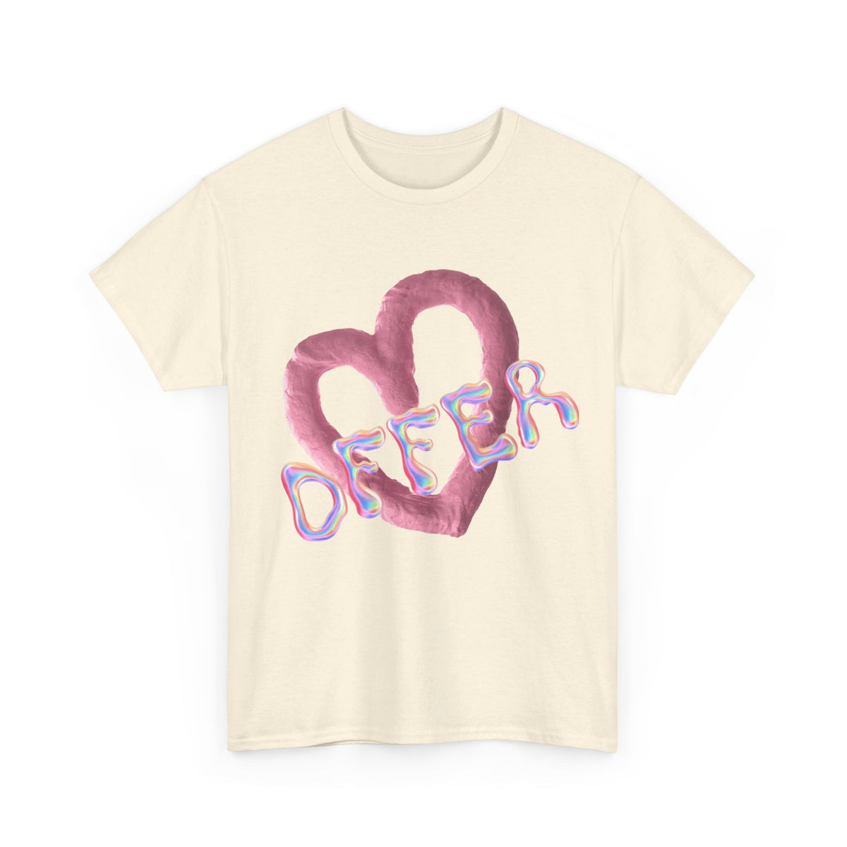 RCMSONS Unisex Heavy Cotton OFFER Tee