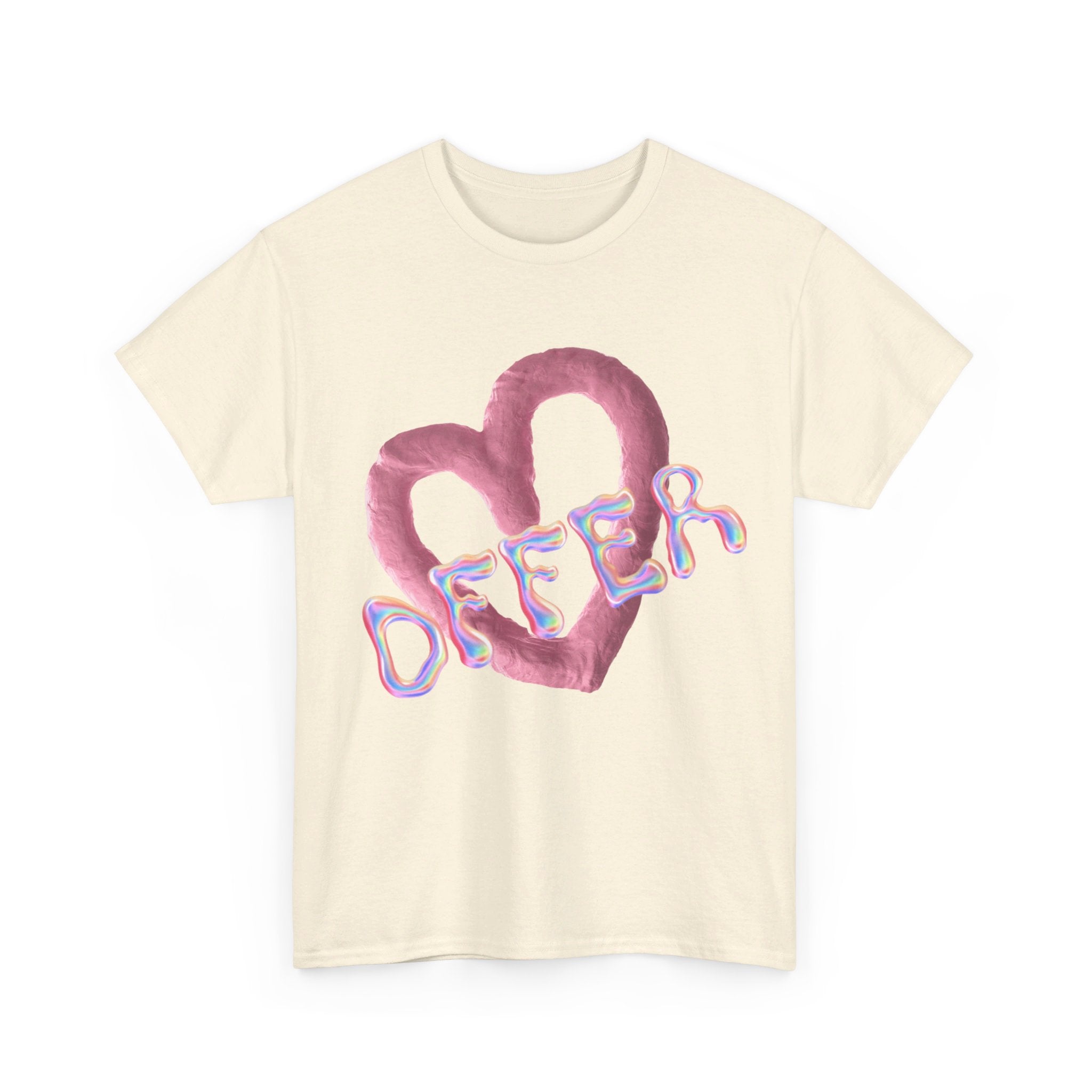 RCMSONS Unisex Heavy Cotton OFFER Tee