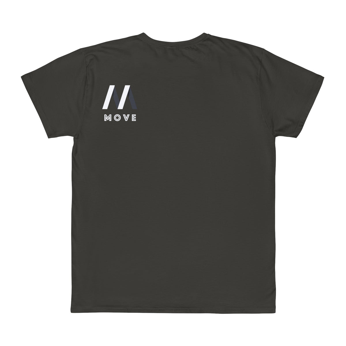 Unisex Move Graphic T-Shirt, Comfortable Casual Tee, Trendy Apparel for Everyday Wear, Gift for Fitness Enthusiasts, Stylish Wardrobe Staple Printify