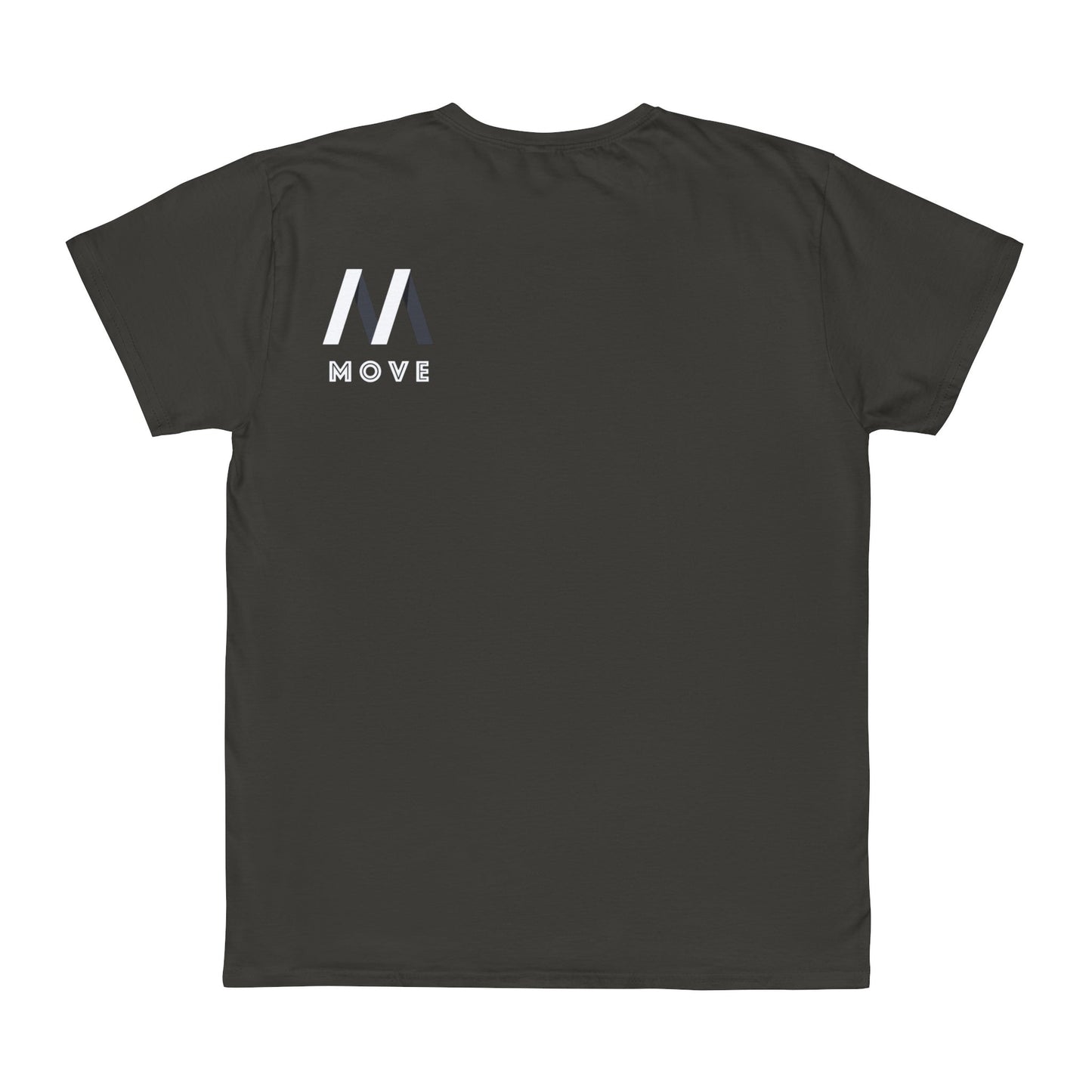 Unisex Move Graphic T-Shirt, Comfortable Casual Tee, Trendy Apparel for Everyday Wear, Gift for Fitness Enthusiasts, Stylish Wardrobe Staple Printify