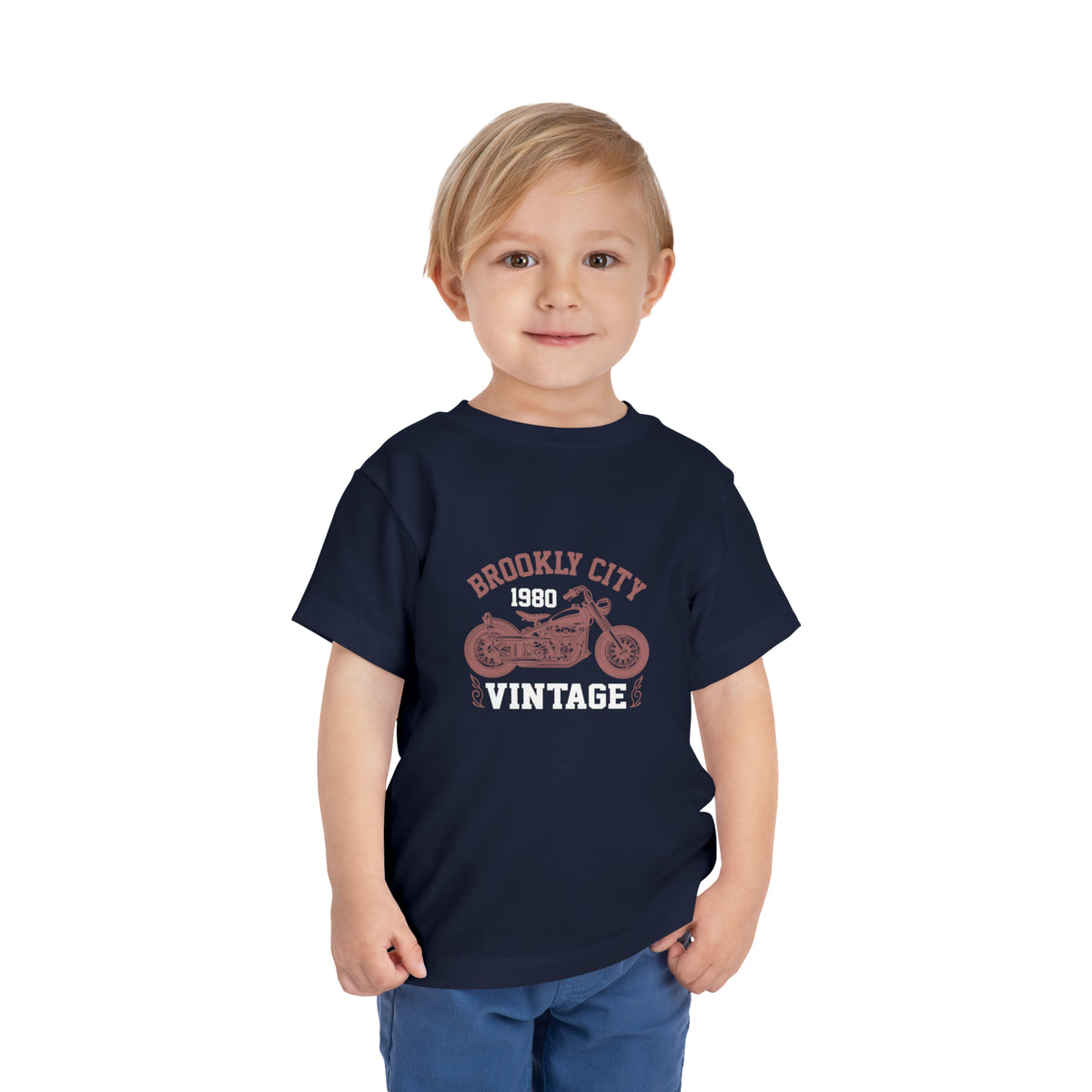 Brookly City Toddler Tee