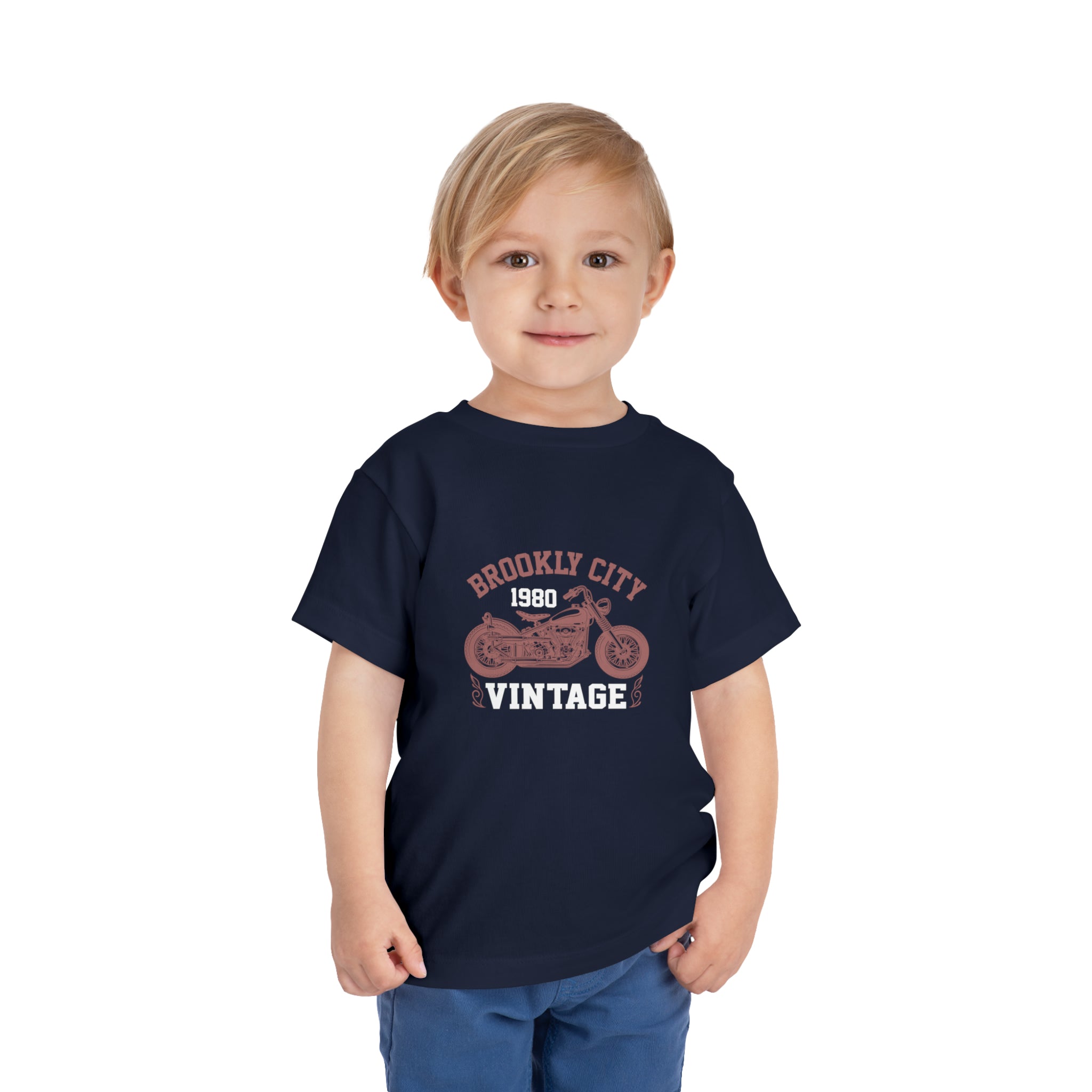 T-shirt pour tout-petits Brooklyn City 