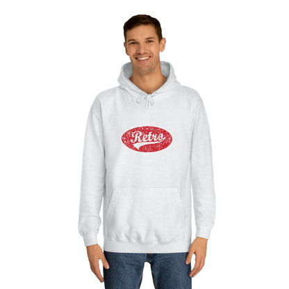 Retro Vintage Unisex Hoodie