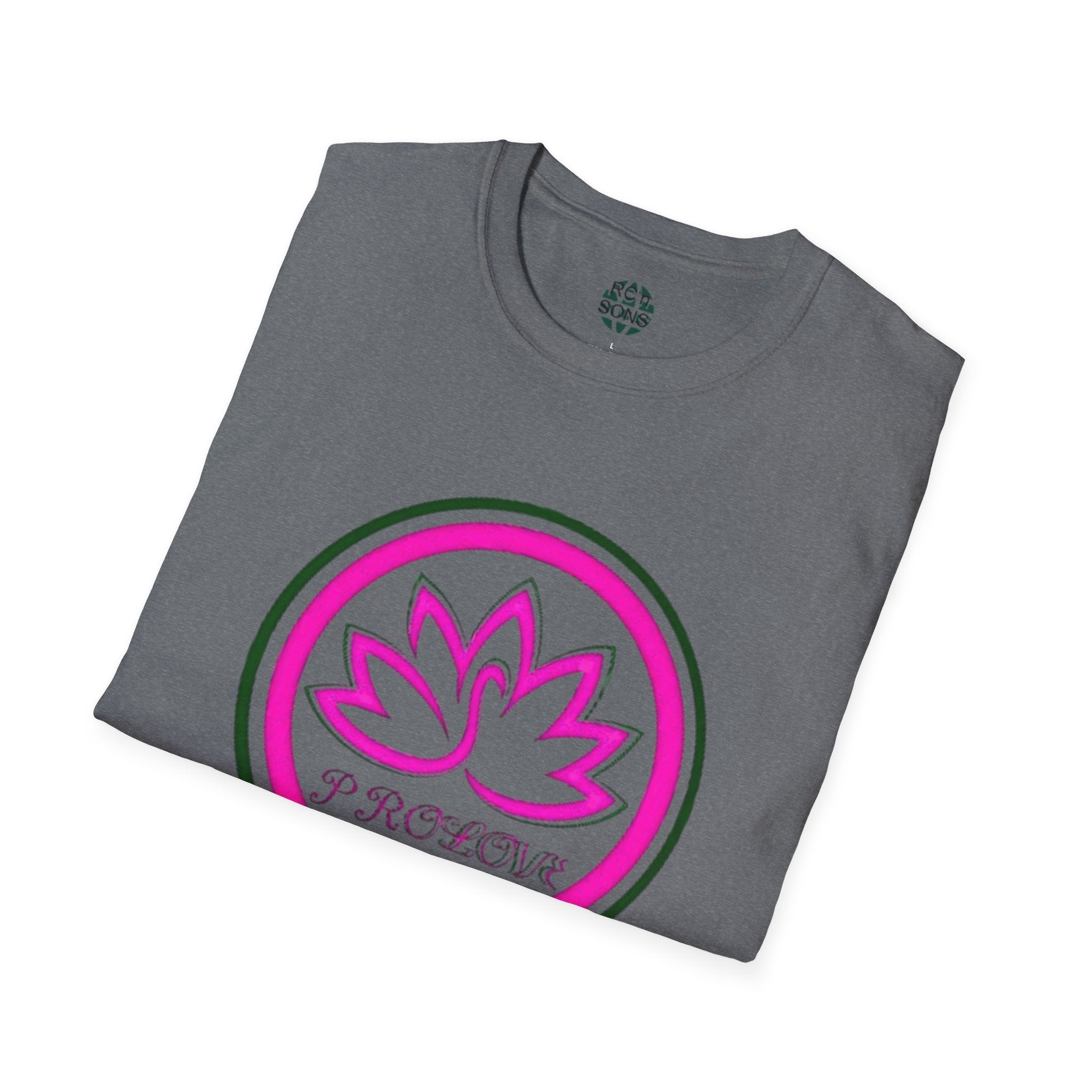Unisex Softstyle T-Shirt PROLOVE STYLE
