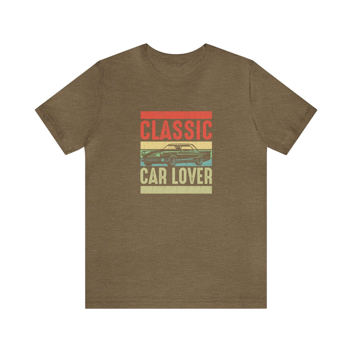 Classic Car Lover Unisex Tee - RC’nSONS