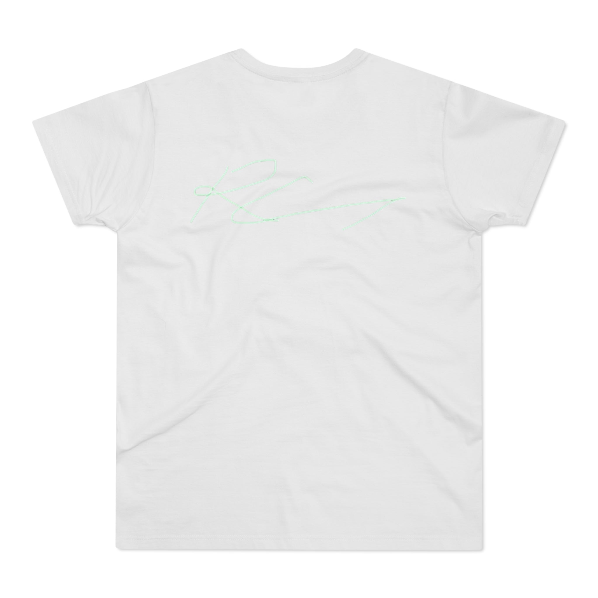 Single Jersey Men's T-shirt