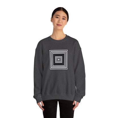 Quadrat Design Sweatshirt