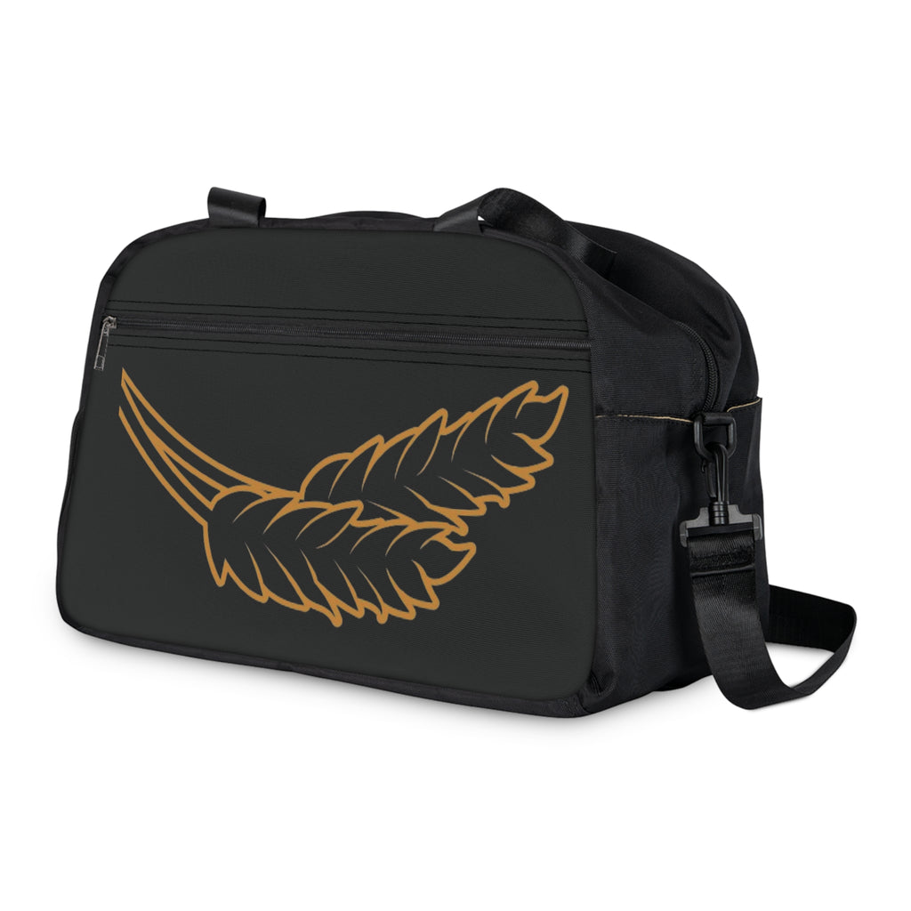 Rcnsons 'Gold Fedder' Fitness Handbag