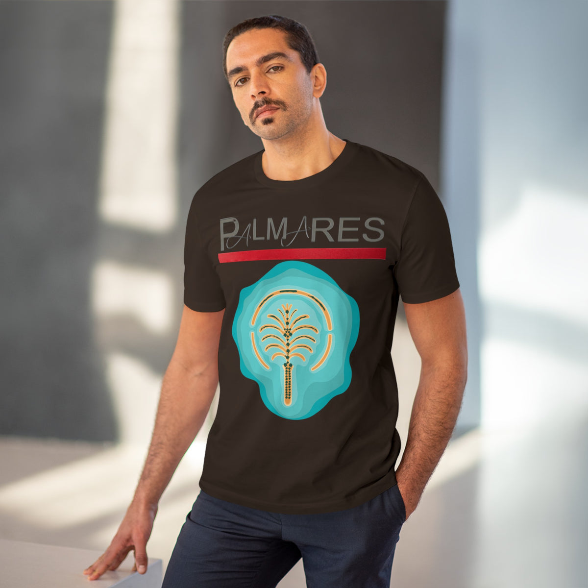 Organic Creator T-shirt - Unisex Palmares