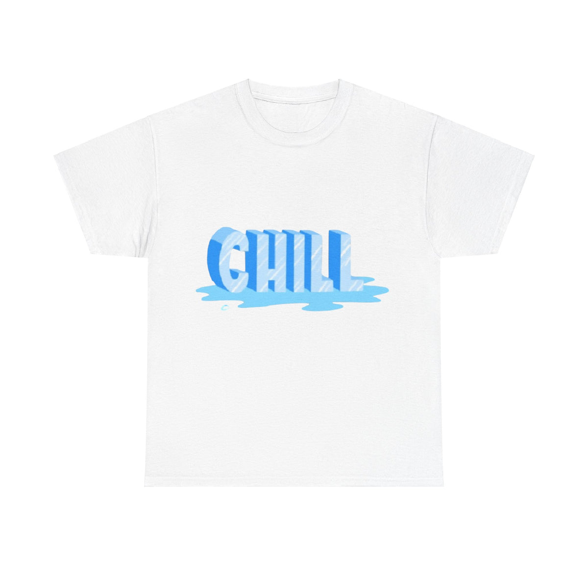 Unisex Heavy Cotton Chill Tee