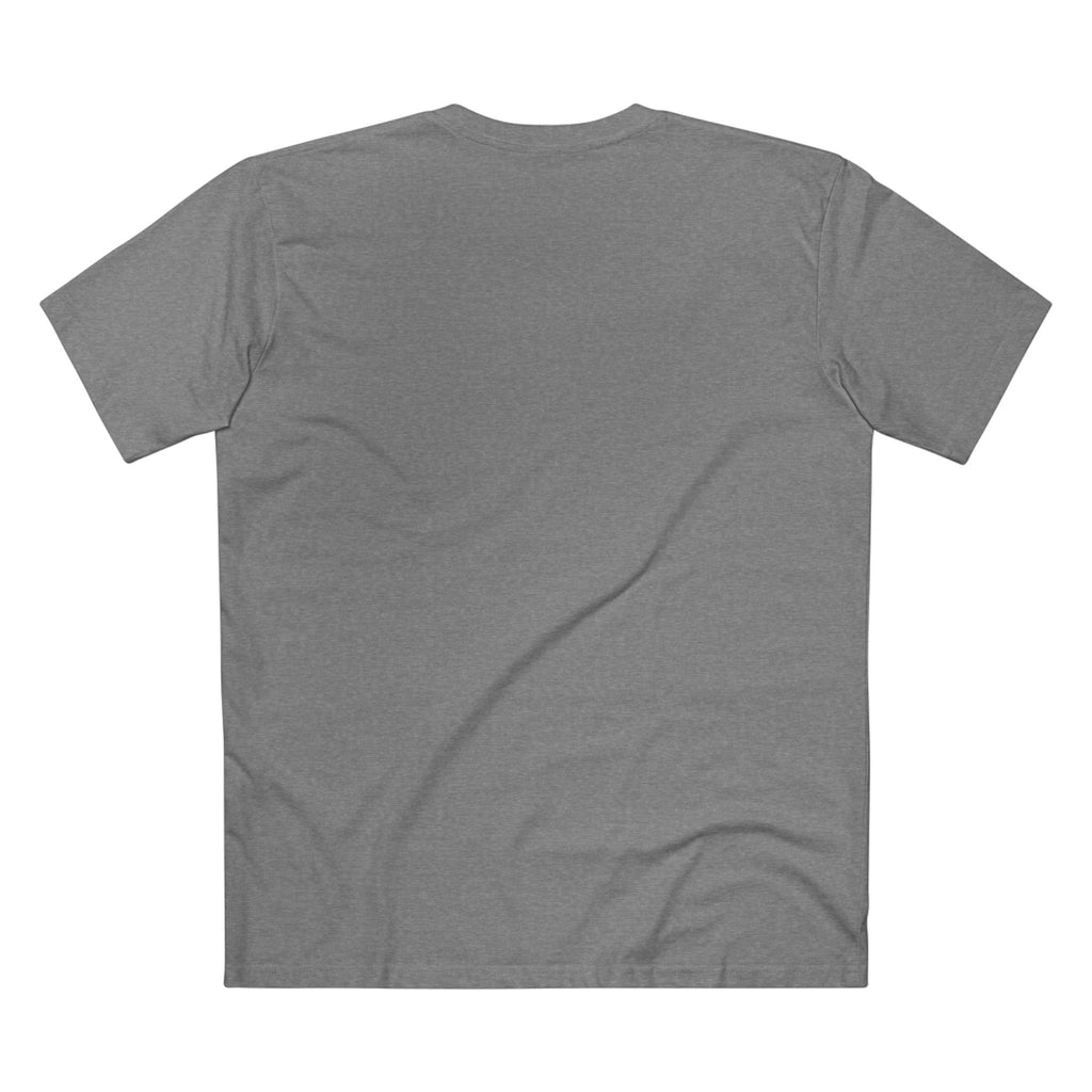 Gym Motivational Adult Staple Tee - Comfortable Workout Shirt