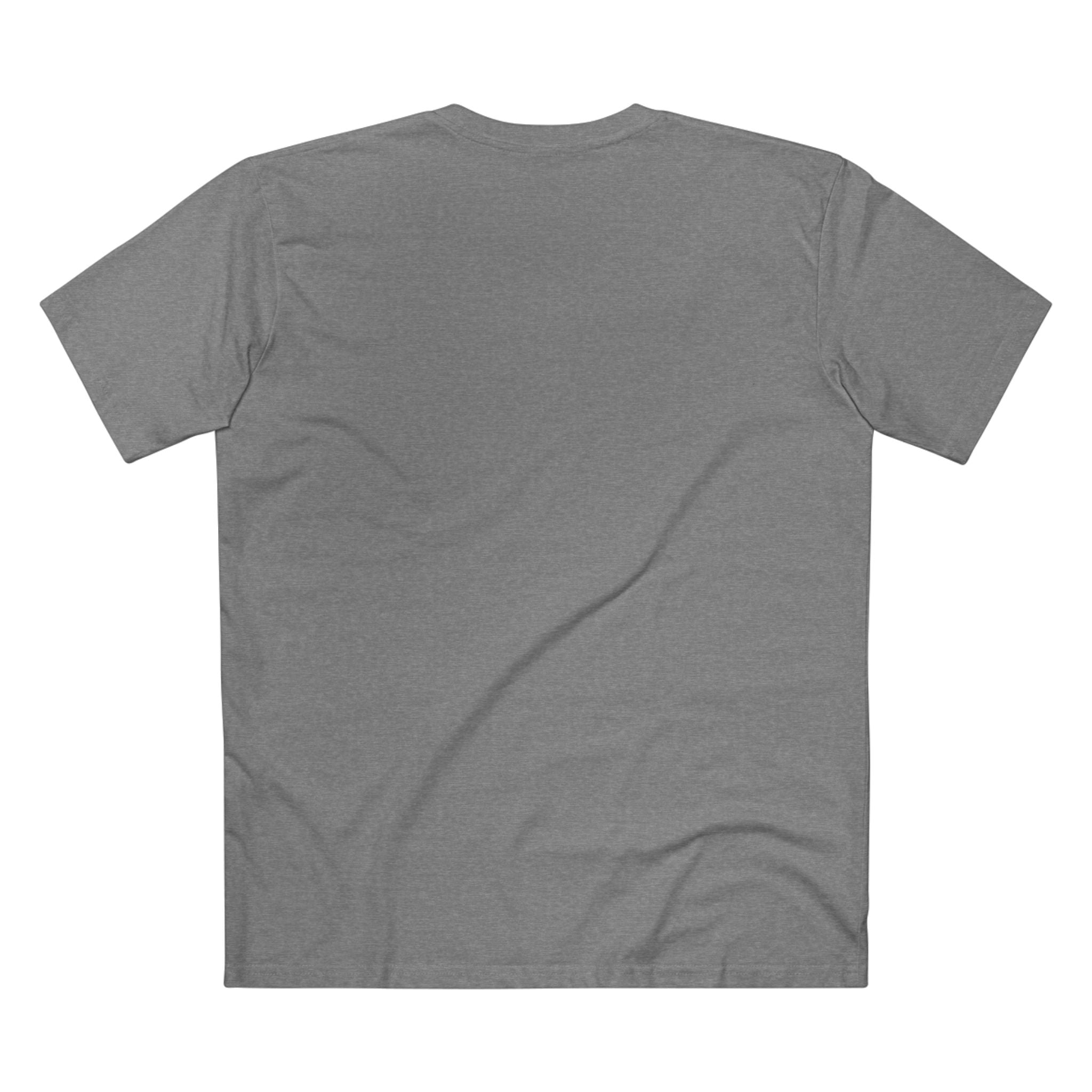Gym Motivational Adult Staple Tee - Comfortable Workout Shirt