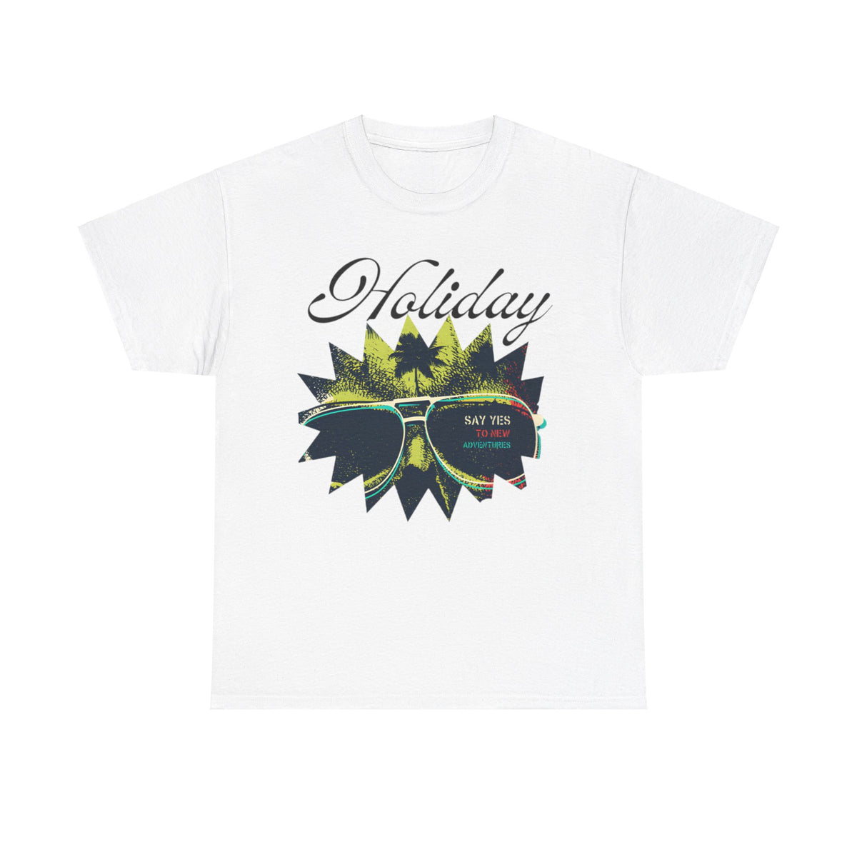 Unisex Heavy Cotton Tee