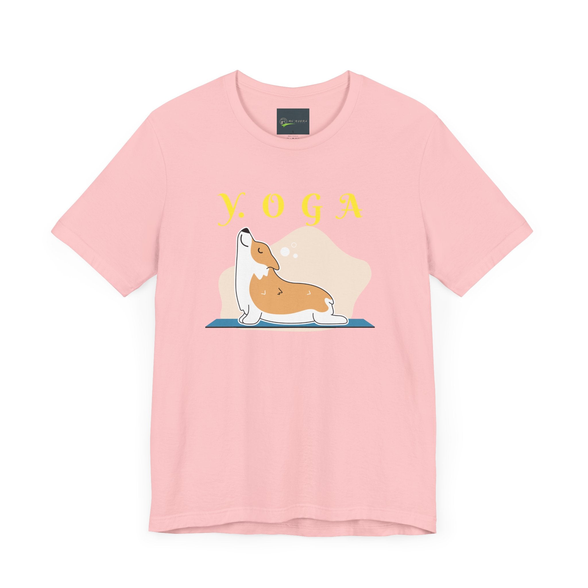 Yoga Pupi T-Shirt