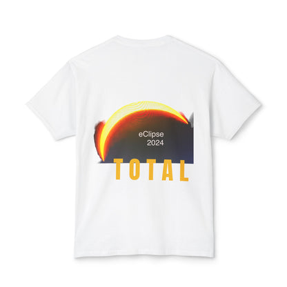 Unisex HD Cotton™ T-shirt Total eclipse 2024