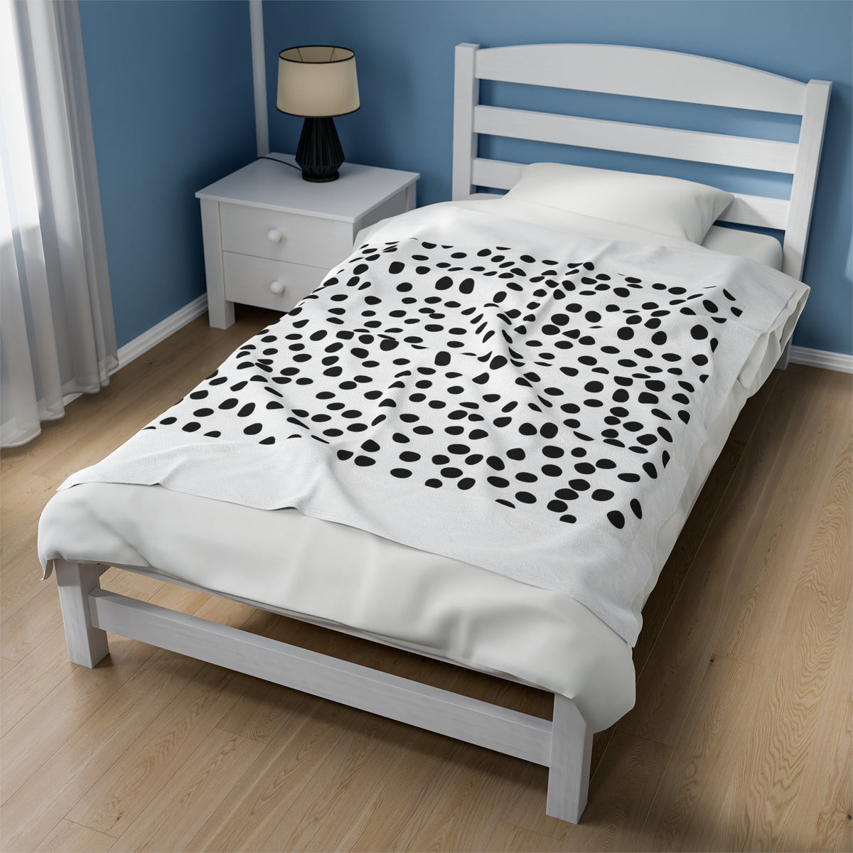 Velveteen Plush Blanket