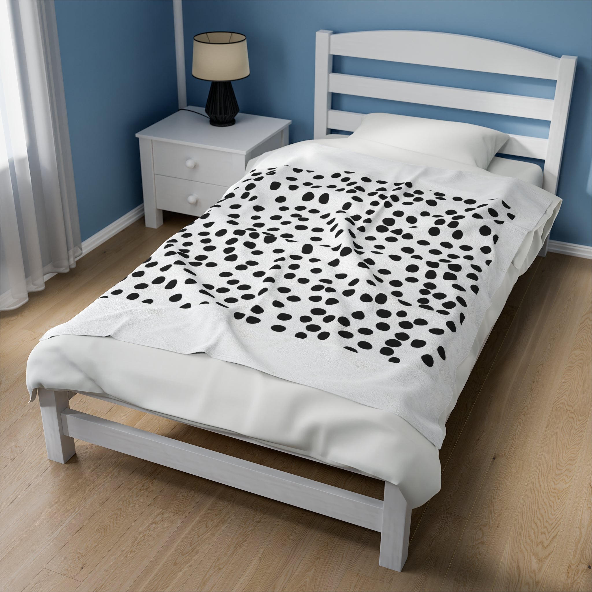 Velveteen Plush Blanket